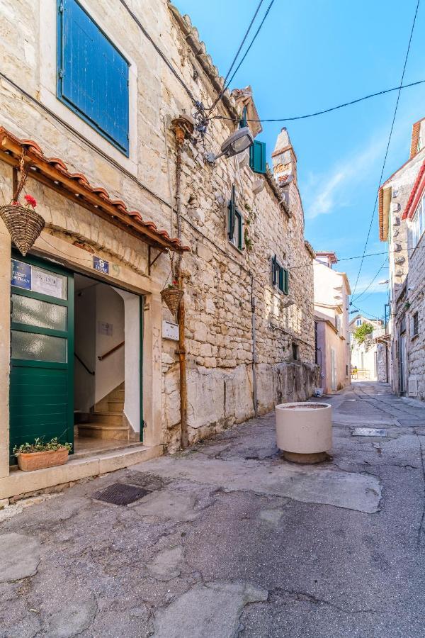 Sv.Duje Apartments Split Exterior foto