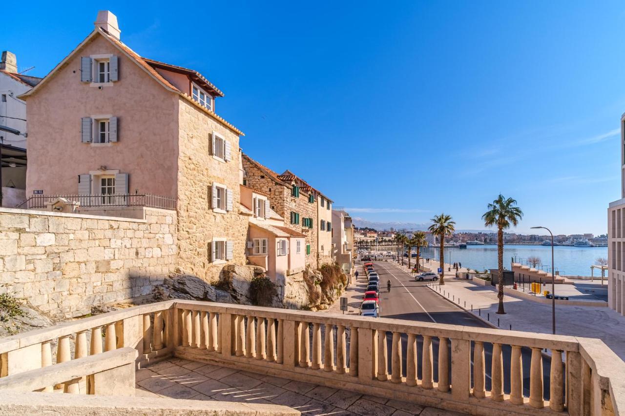 Sv.Duje Apartments Split Exterior foto